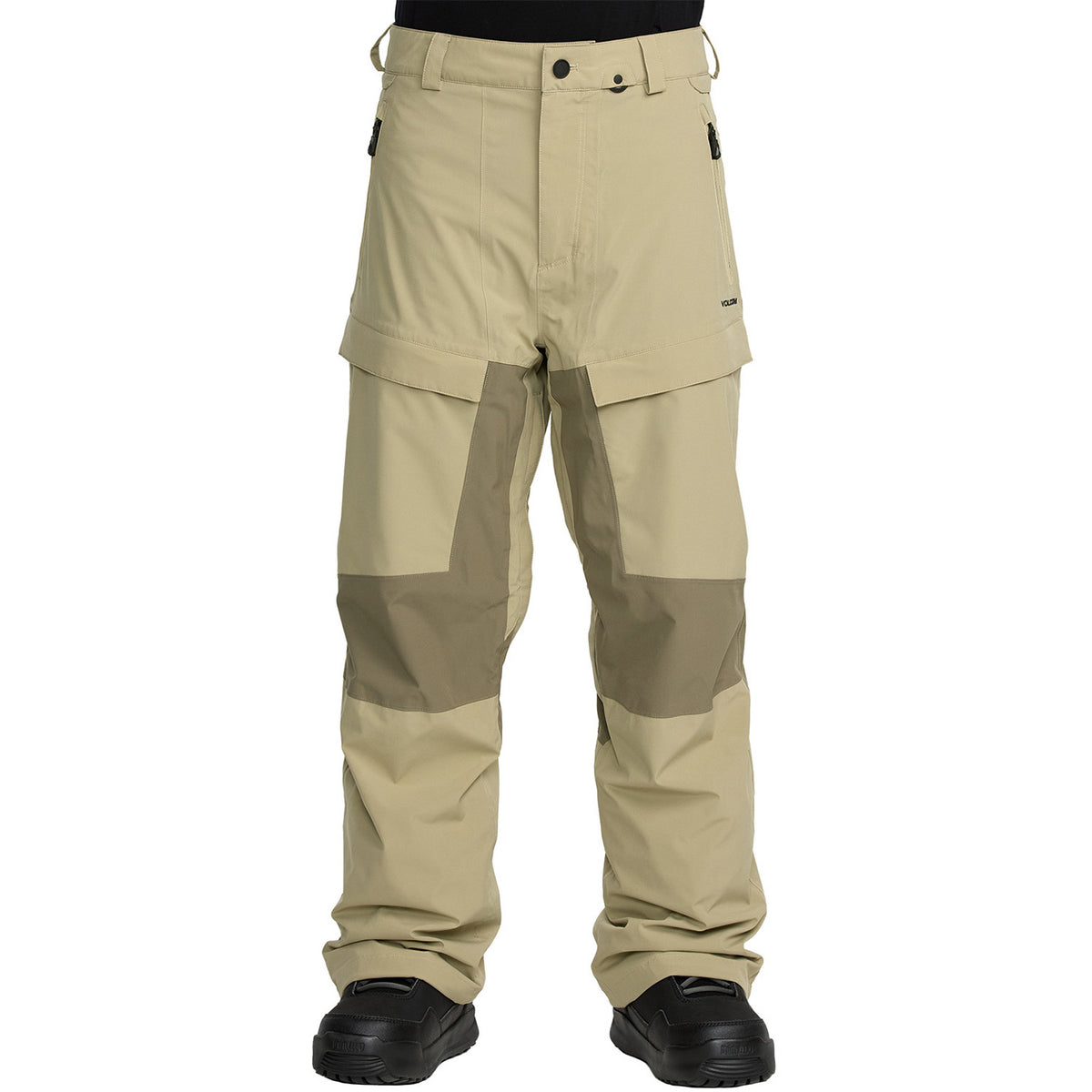 Volcom RNGE Stretch 30K Pants - Men's Moss Green