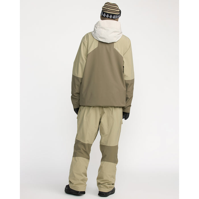 Volcom RNGE Stretch 30K Pants - Men's Moss Green