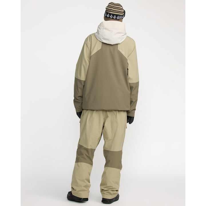 Volcom RNGE Stretch 30K Pants - Men's Moss Green