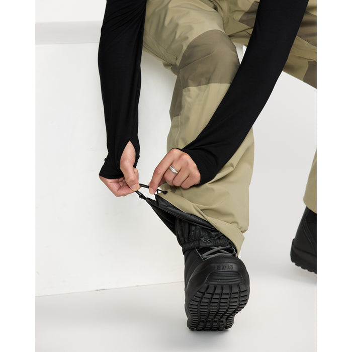 Volcom RNGE Stretch 30K Pants - Men's Moss Green