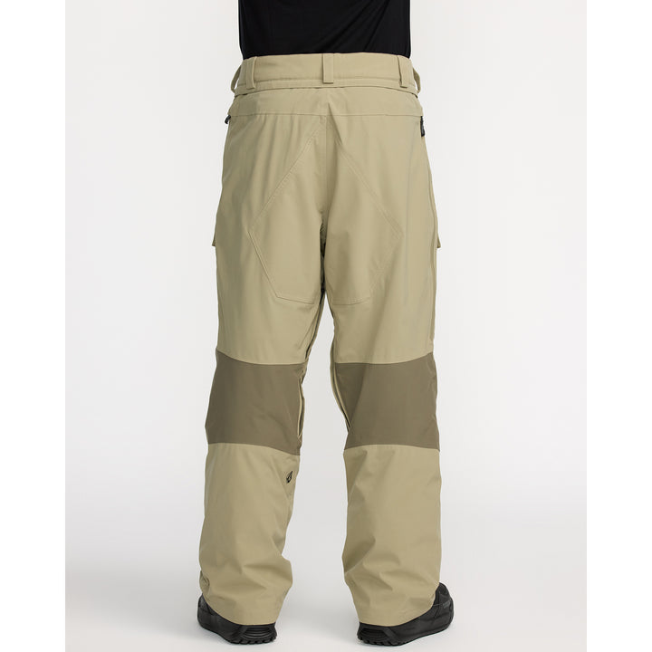 Volcom RNGE Stretch 30K Pants - Men's Moss Green