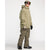 Volcom Roan Bibs - Men's Military