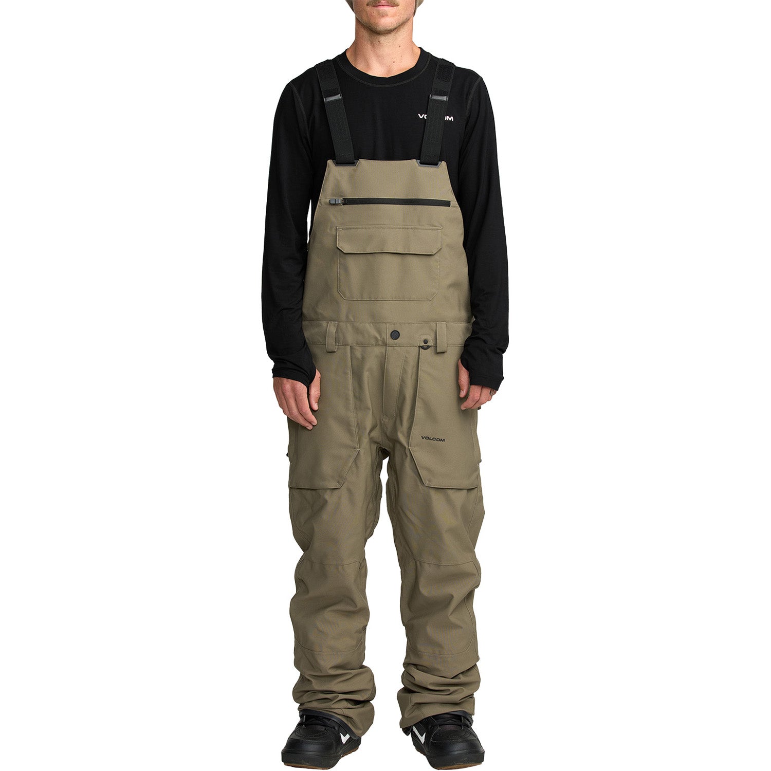Volcom Roan Bibs - Men's – evo