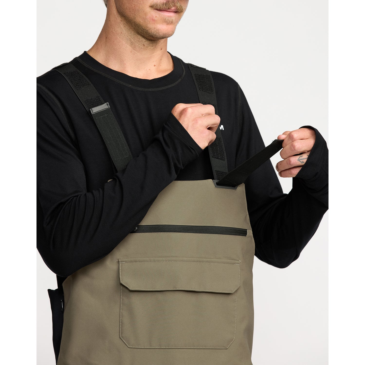 Volcom Roan Bibs - Men's – evo