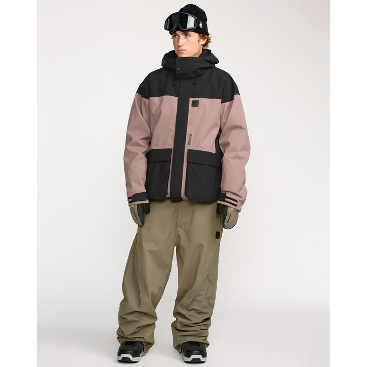 Volcom Kleveland Pants - Men's Military