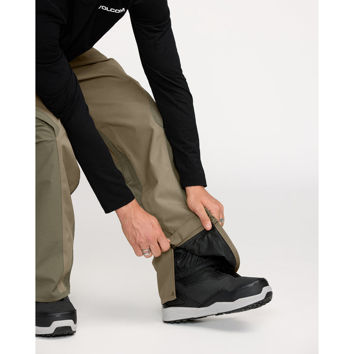 Volcom Kleveland Pants - Men's Military