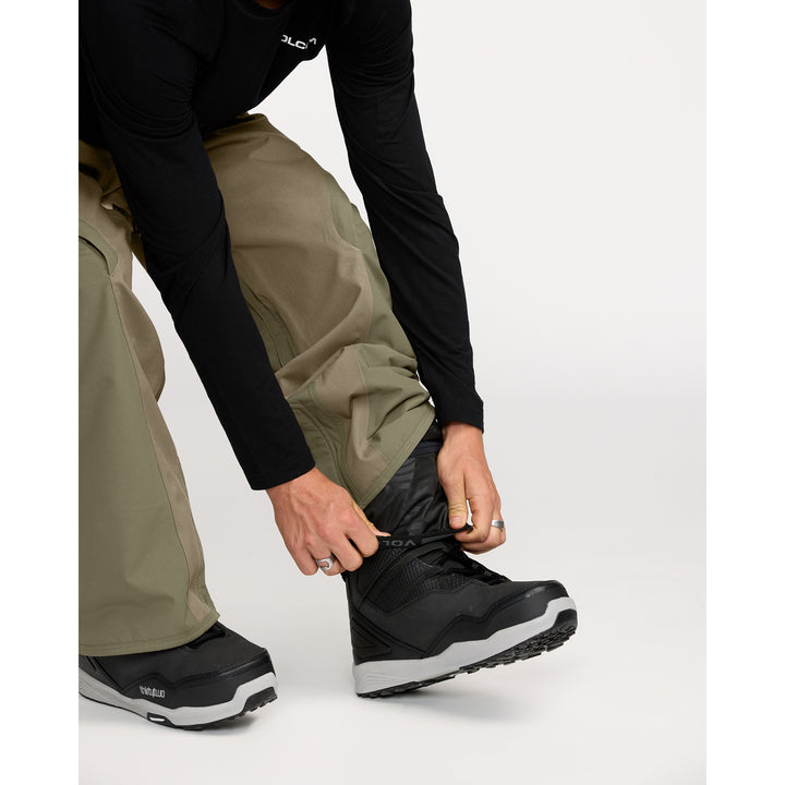 Volcom Kleveland Pants - Men's Military