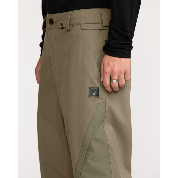 Volcom Kleveland Pants - Men's Military
