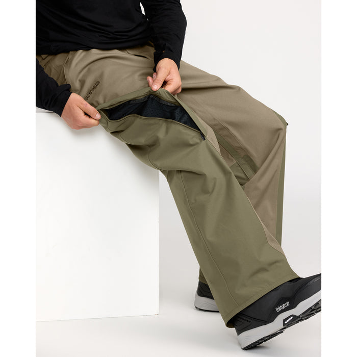 Volcom Kleveland Pants - Men's Military
