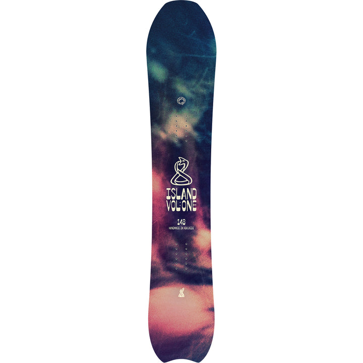 Island Snowboards Volume One Snowboard