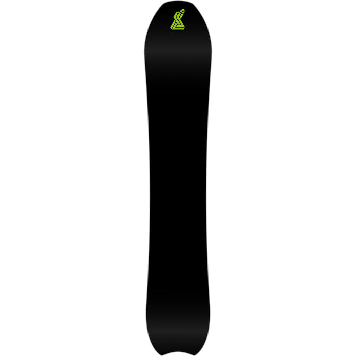 Island Snowboards Volume One Snowboard