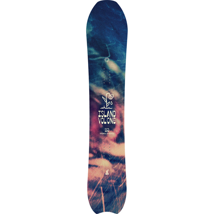 Island Snowboards Volume One Snowboard