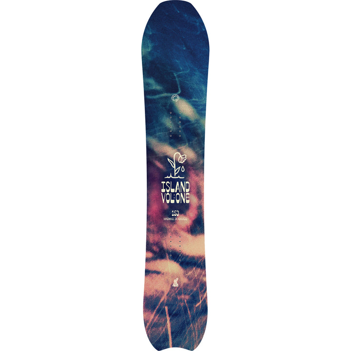 Island Snowboards Volume One Snowboard