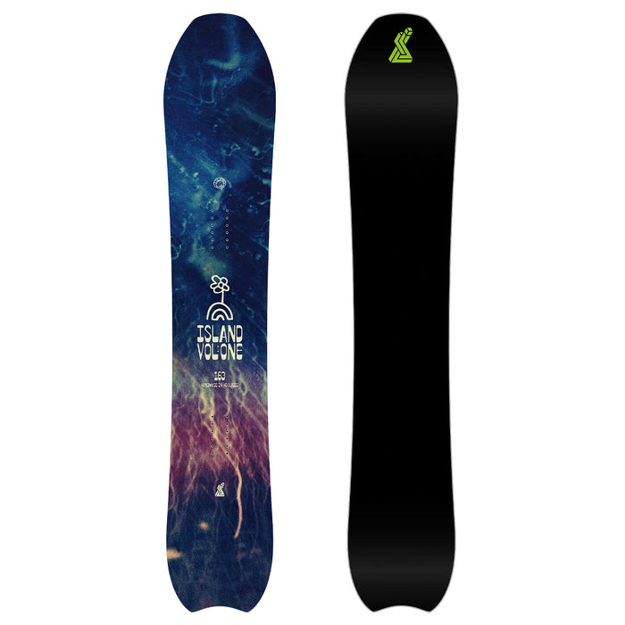 Island Snowboards Volume One Snowboard