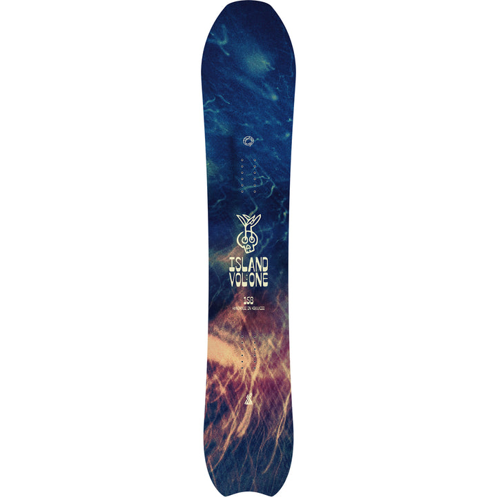Island Snowboards Volume One Snowboard