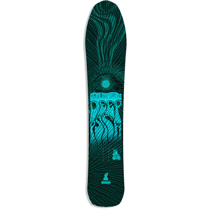 Island Snowboards Deep Psych Snowboard