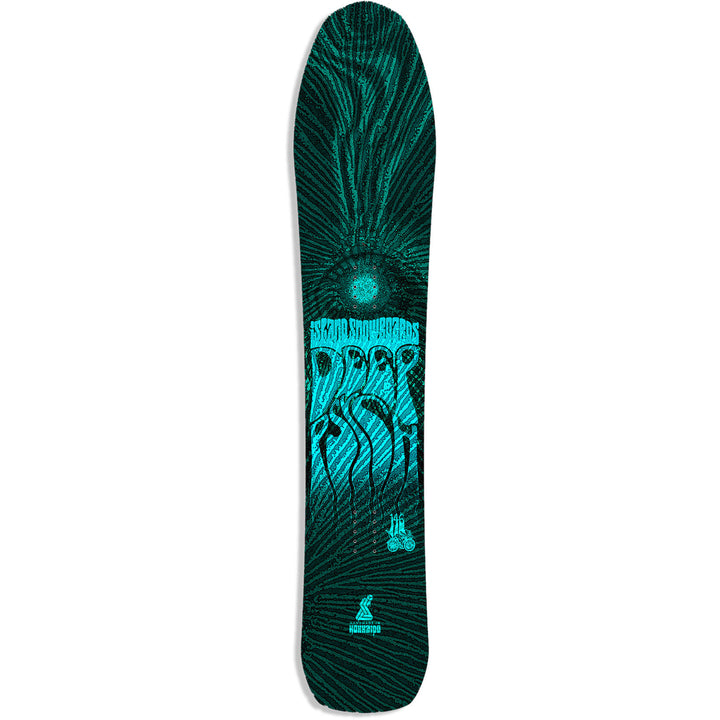 Island Snowboards Deep Psych Snowboard