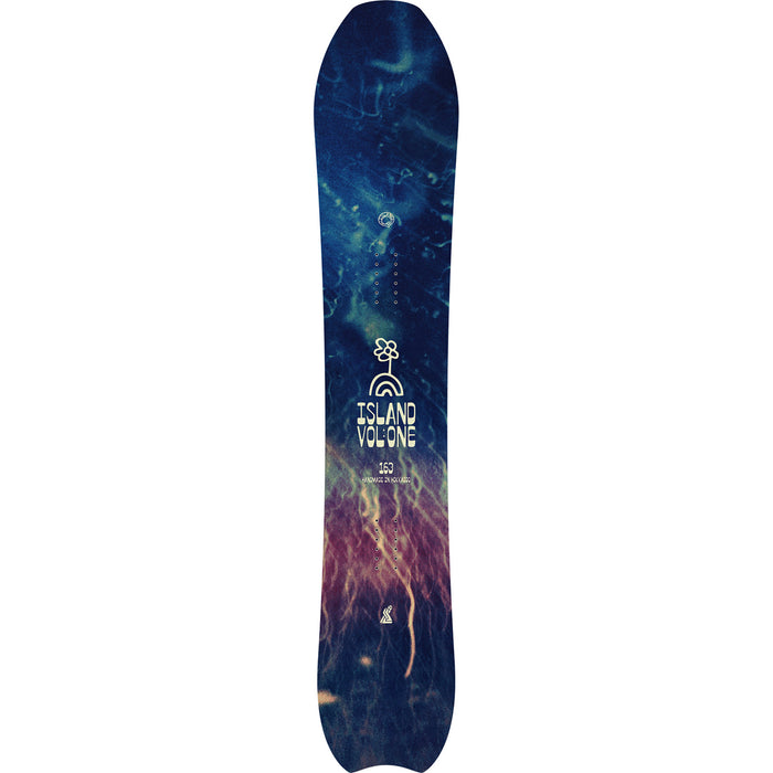 Island Snowboards Volume One Snowboard