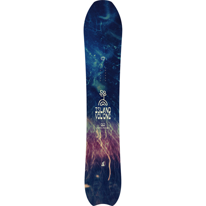 Island Snowboards Volume One Snowboard