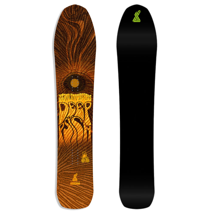 Island Snowboards Deep Psych Snowboard