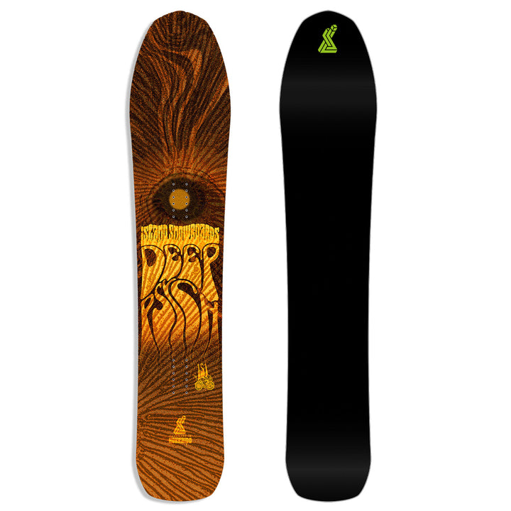 Island Snowboards Deep Psych Snowboard
