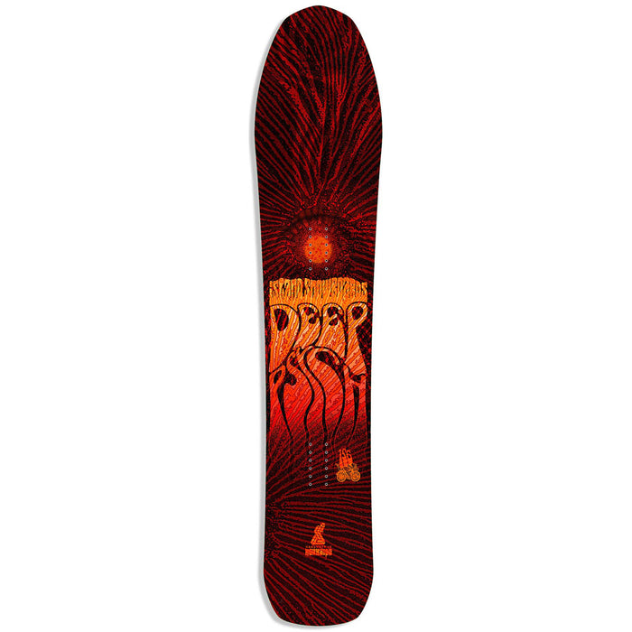 Island Snowboards Deep Psych Snowboard