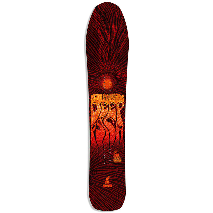 Island Snowboards Deep Psych Snowboard