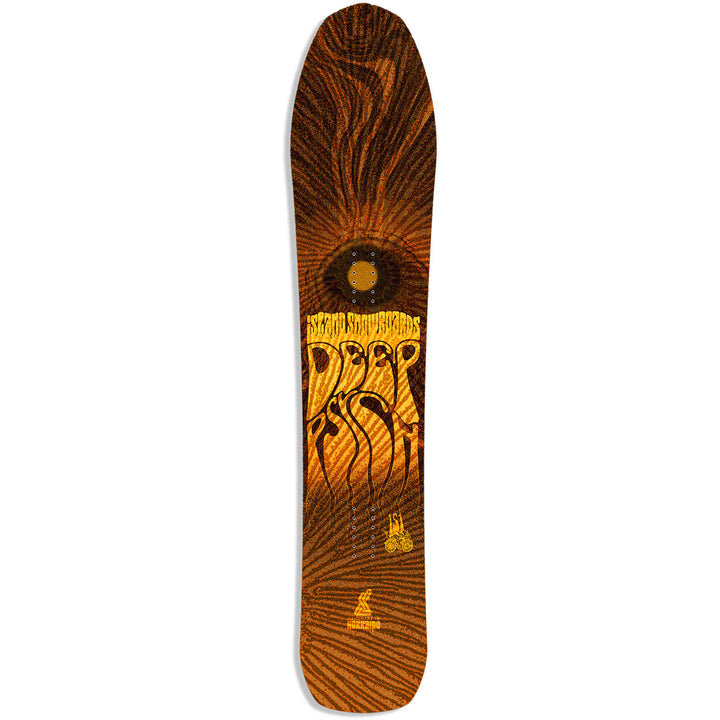 Island Snowboards Deep Psych Snowboard