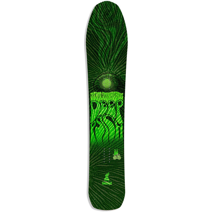 Island Snowboards Deep Psych Snowboard