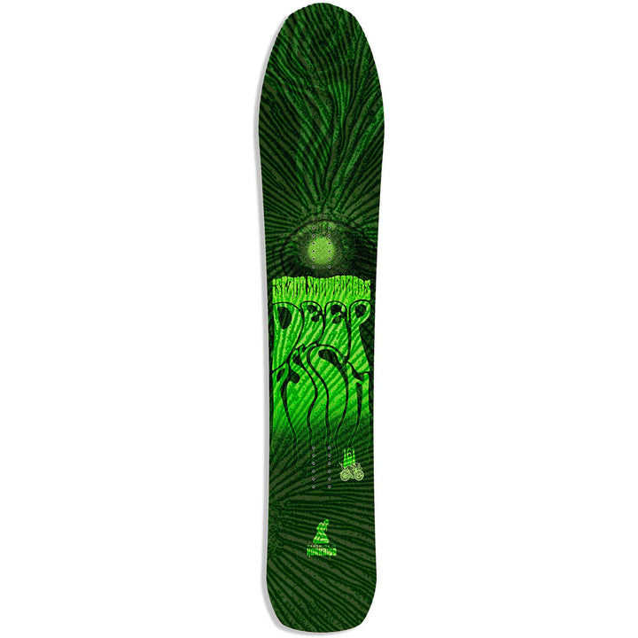 Island Snowboards Deep Psych Snowboard