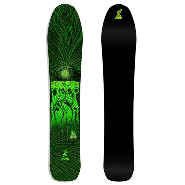 Island Snowboards Deep Psych Snowboard