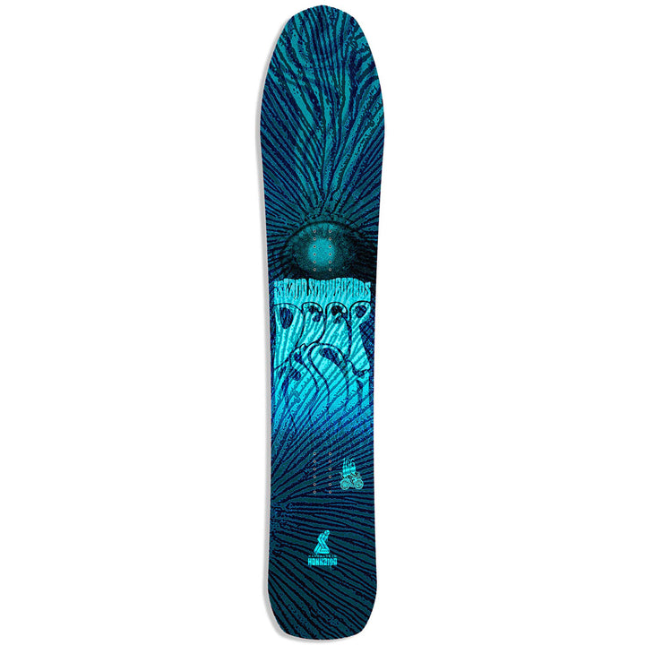 Island Snowboards Deep Psych Snowboard