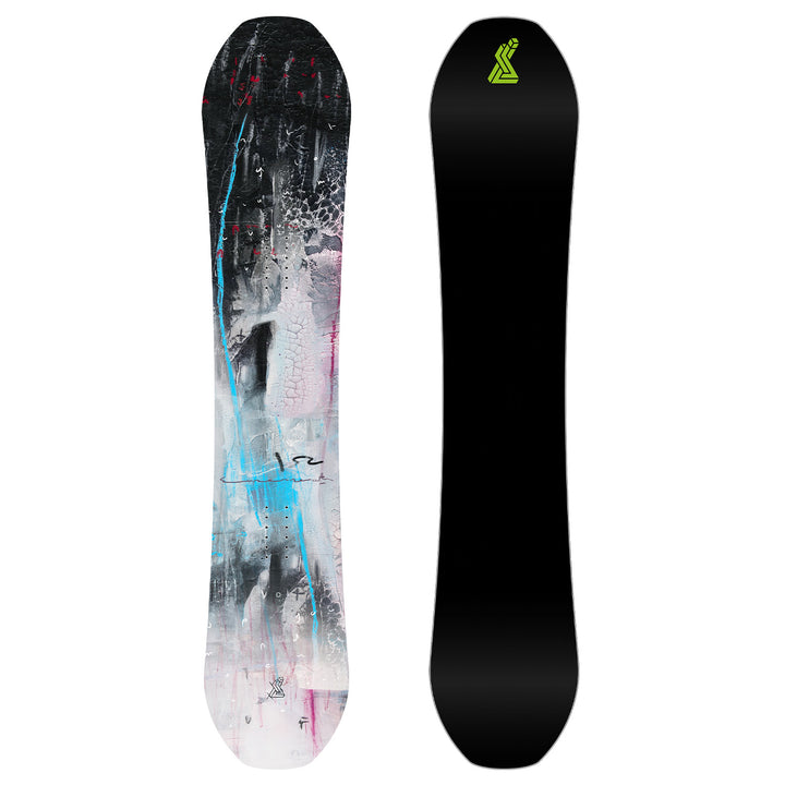Island Snowboards Supernaut Snowboard