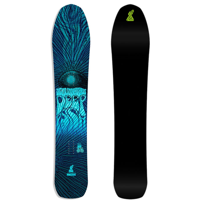 Island Snowboards Deep Psych Snowboard