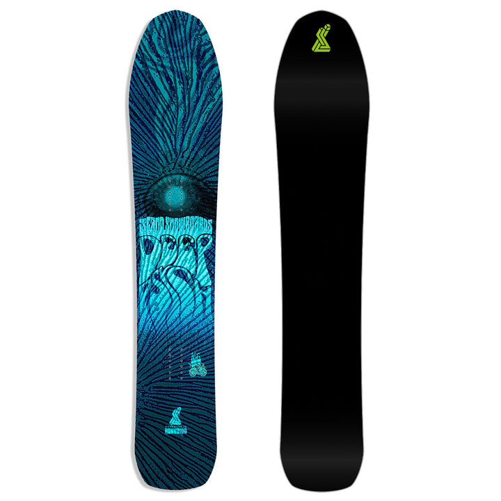 Island Snowboards Deep Psych Snowboard