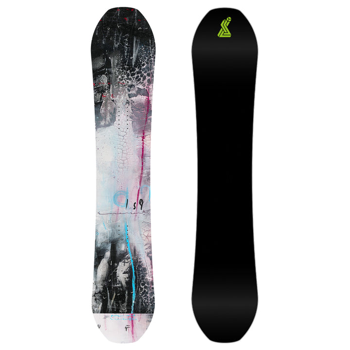 Island Snowboards Supernaut Snowboard