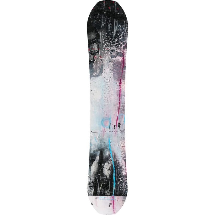 Island Snowboards Supernaut Snowboard