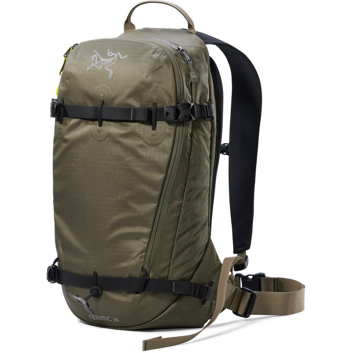 Arc'teryx Quintic 16L Backpack Tatsu