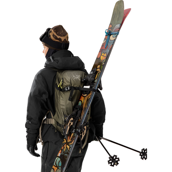 Arc'teryx Quintic 16L Backpack Tatsu