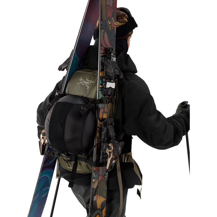 Arc'teryx Quintic 16L Backpack Tatsu