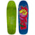 Krooked Sandoval Peace Sign 9.81 Skateboard Deck