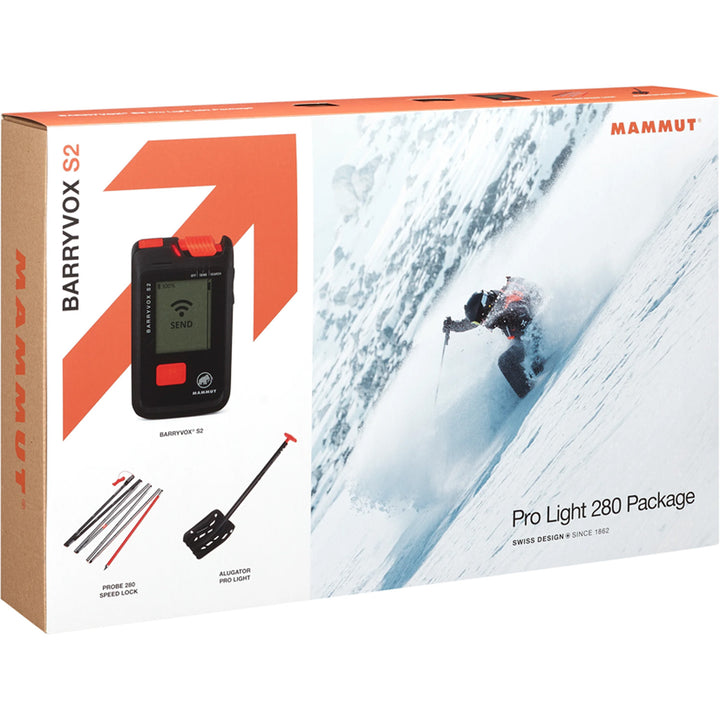 Mammut Barryvox 2 Tour Safety Package