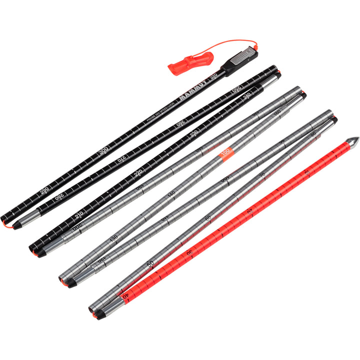 Mammut Barryvox 2 Tour Safety Package