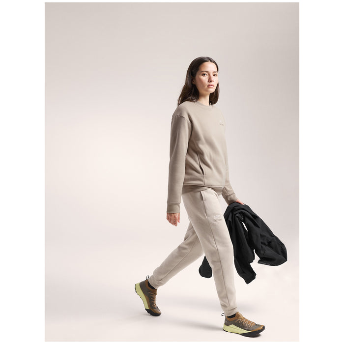 Arc'teryx Emblem Fleece Crew - Women's Rune