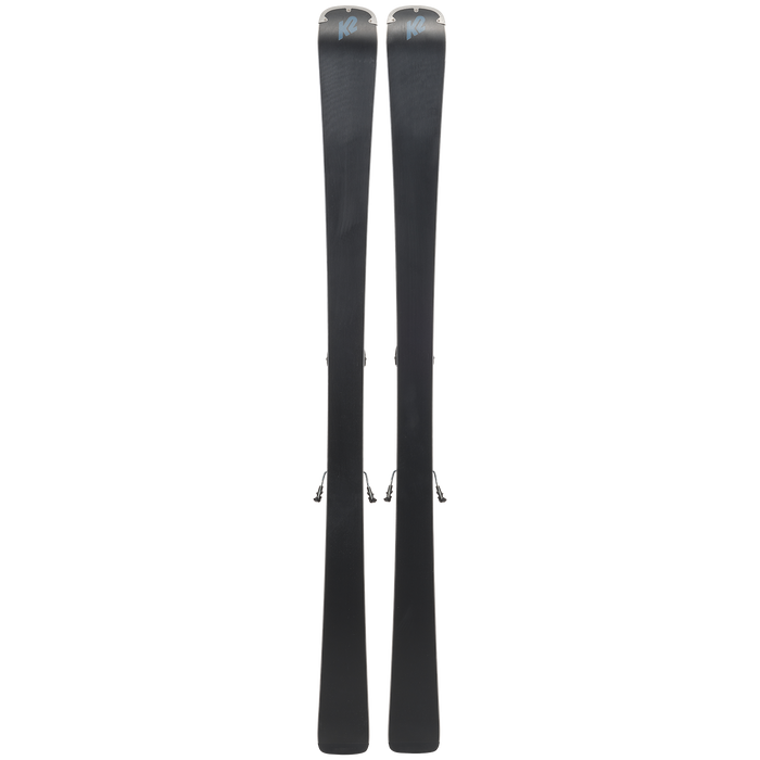 K2 Disruption 76 C W + ER3 10 Quikclick Bindings - Women's 2024