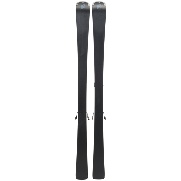 K2 Disruption 76 C W + ER3 10 Quikclick Bindings - Women's 2024