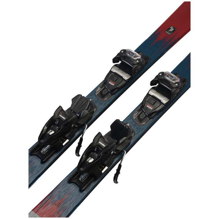 K2 Disruption 76 C W + ER3 10 Quikclick Bindings - Women's 2024