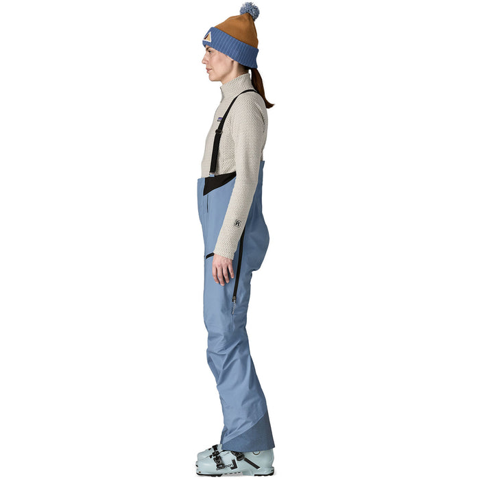 Patagonia Untracked Bibs - Women's Barnacle Blue