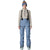 Patagonia Untracked Bibs - Women's Barnacle Blue