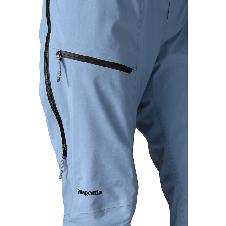 Patagonia Untracked Bibs - Women's Barnacle Blue